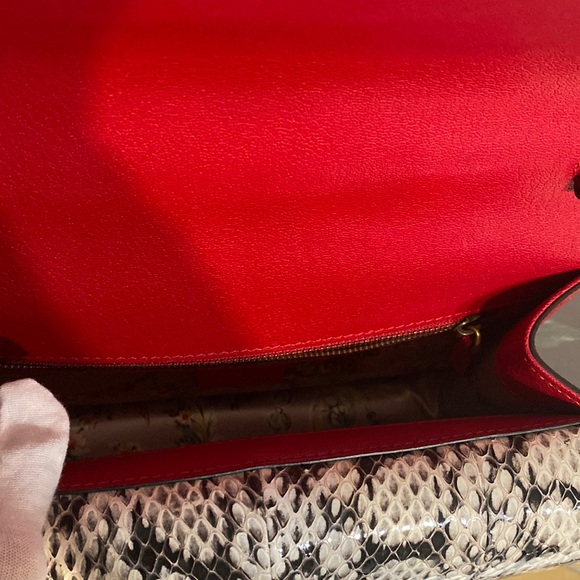 Rare Gucci top handle handbag, limited edition - Picture 10 of 14